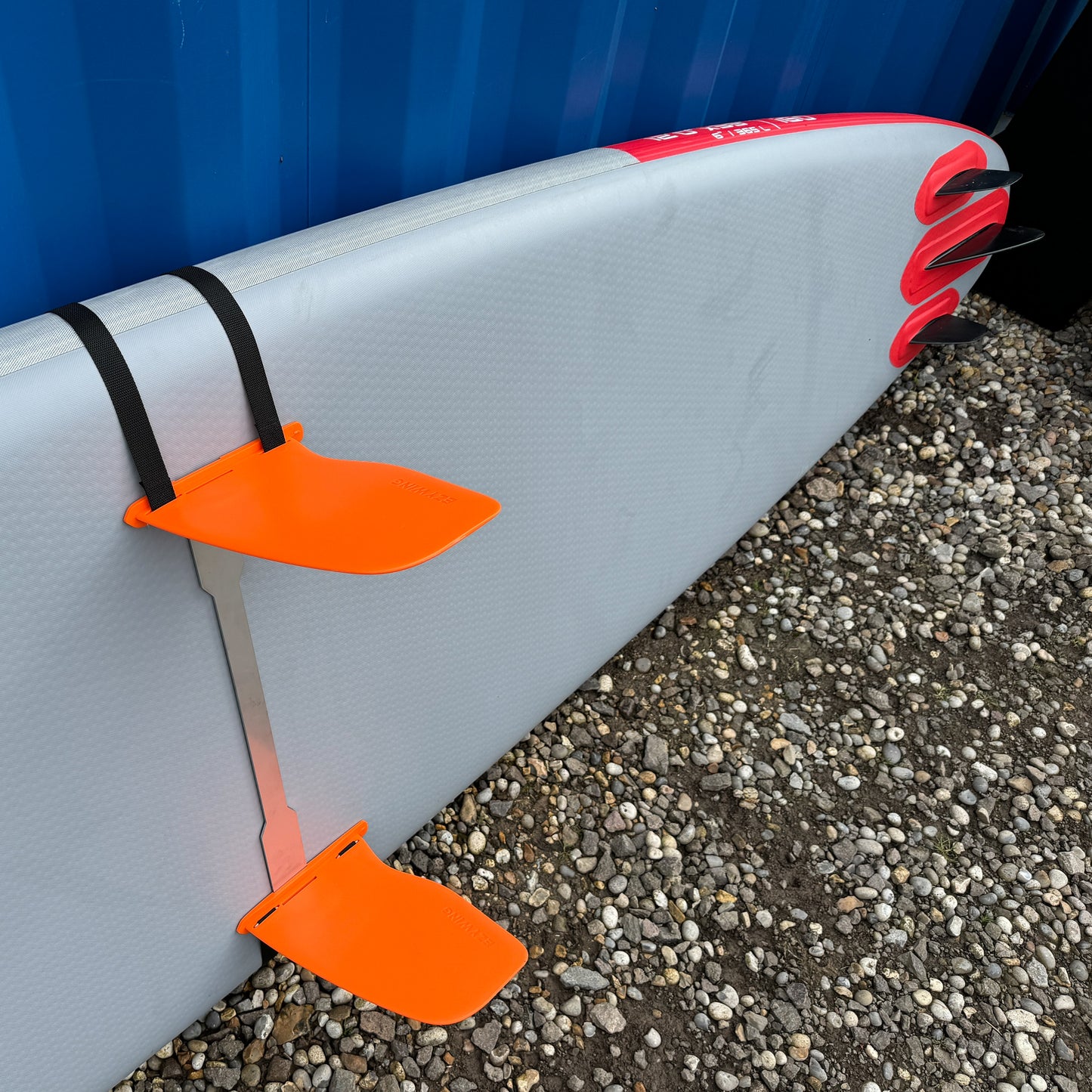 EZYWING Fin Kit