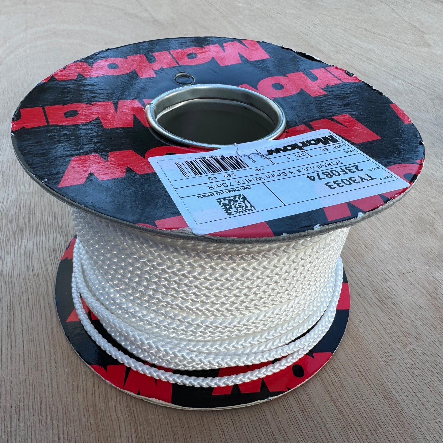 Marlow Formula-X High Performance Windsurfing Rope