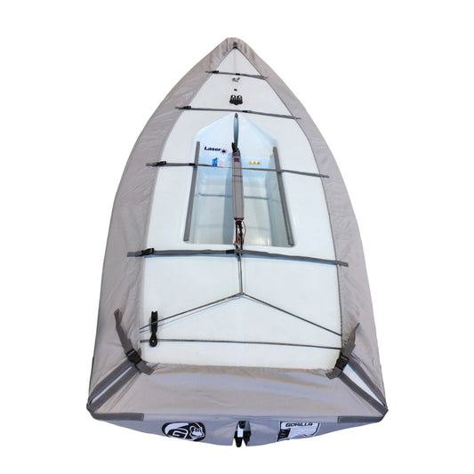 Gorilla ILCA/Laser 'Grid Lock' Hull Cover