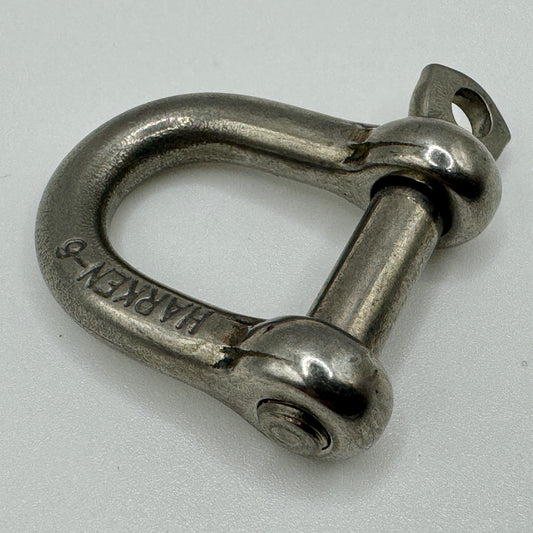 Harken 2108 6mm D Shackle