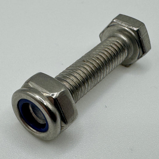 ILCA/Laser Gooseneck Bolt A4