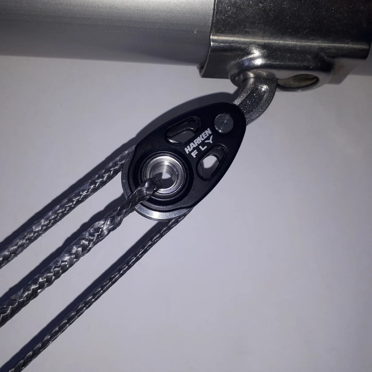 ILCA/Laser Harken Vang/Kicker Set with Spliced Ropes
