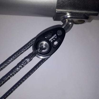 ILCA/Laser Harken Vang/Kicker Set with Spliced Ropes