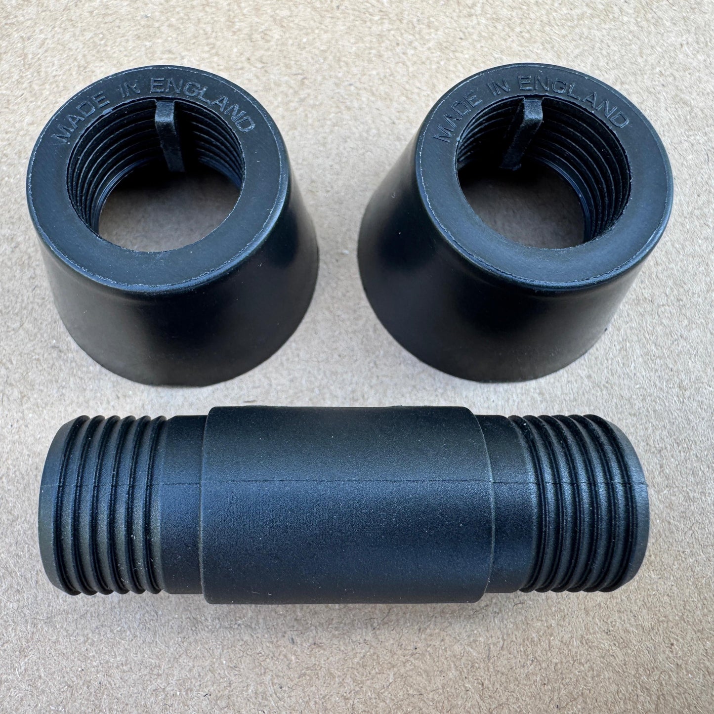 ILCA/Laser Plastic Daggerboard Stop Set