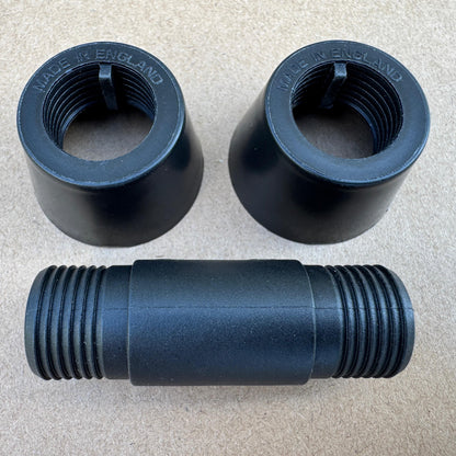 ILCA/Laser Plastic Daggerboard Stop Set
