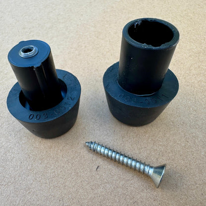 ILCA/Laser Rubber Daggerboard Stop Set