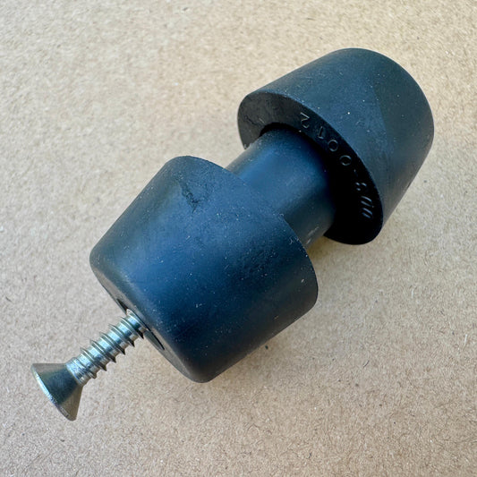 ILCA/Laser Rubber Daggerboard Stop Set