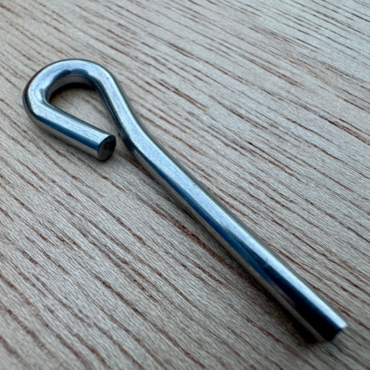 ILCA/Laser Rooster Tiller Retainer Pin