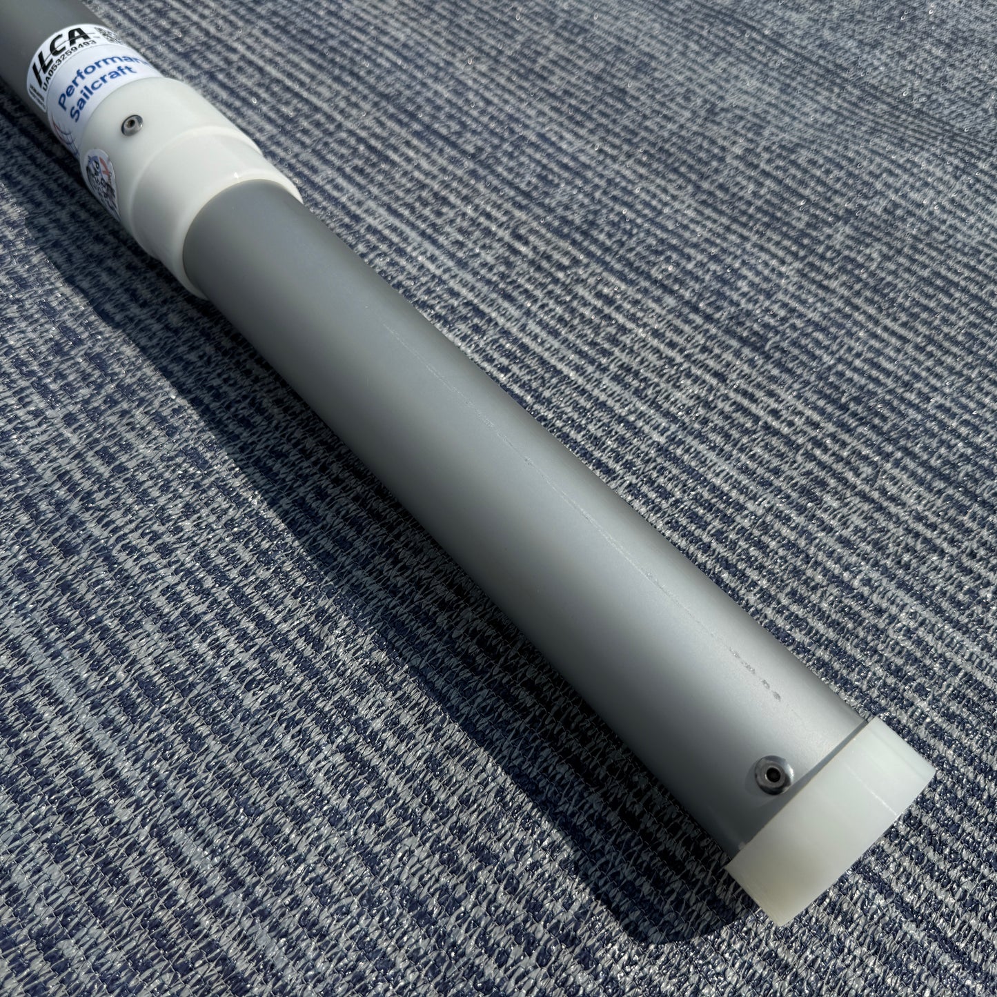 ILCA/Laser Upper Mast - Aluminium