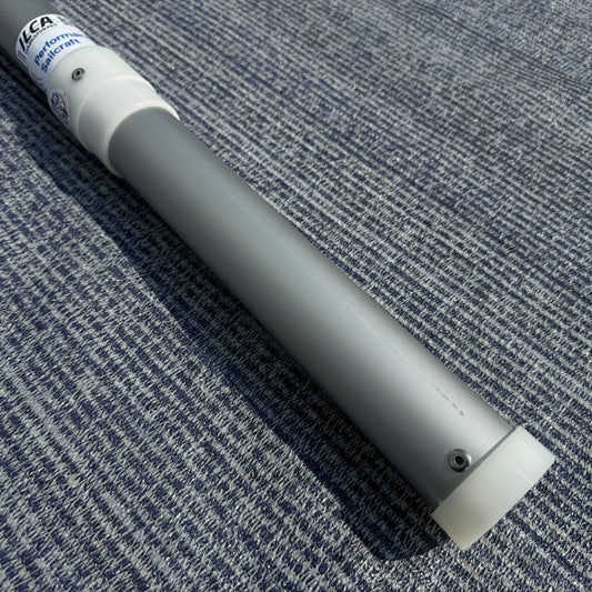 ILCA/Laser Upper Mast - Aluminium