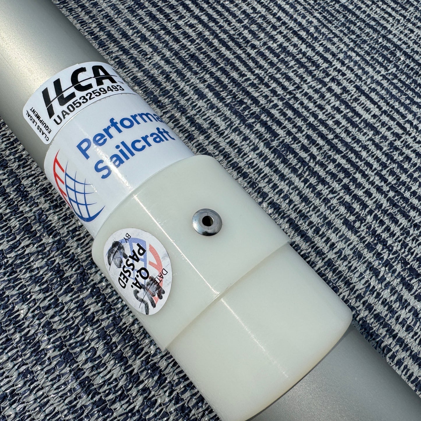 ILCA/Laser Upper Mast - Aluminium