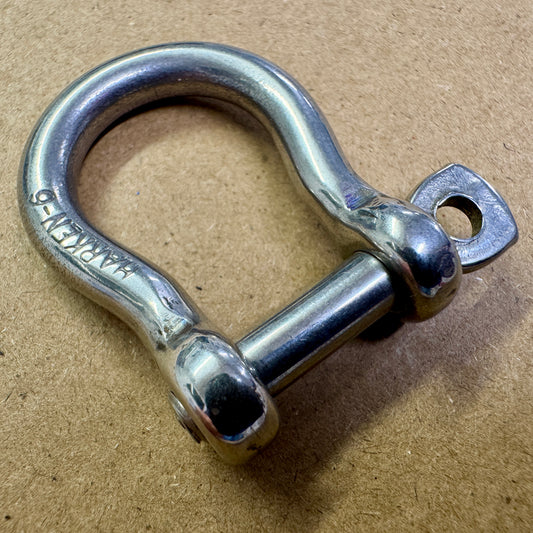Harken 2110 6mm Bow Shackle