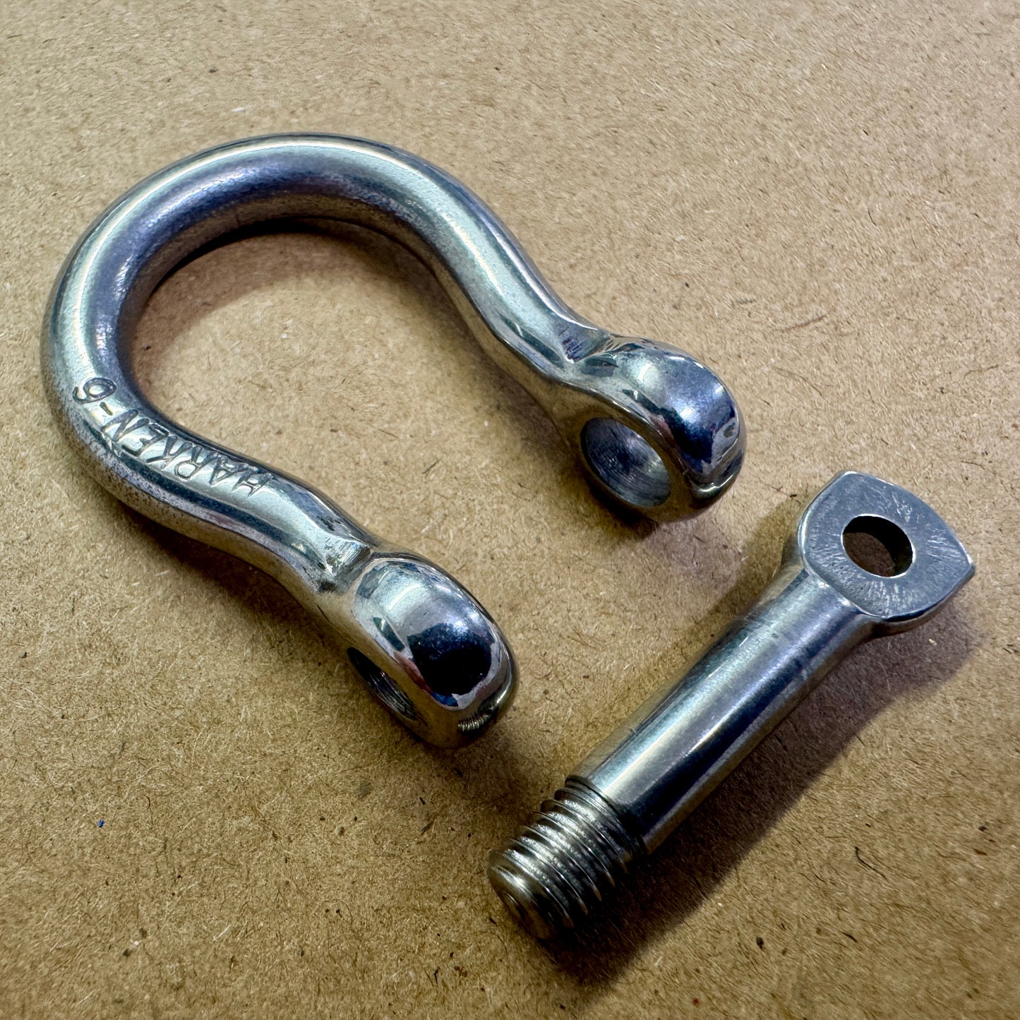 Harken 2110 6mm Bow Shackle