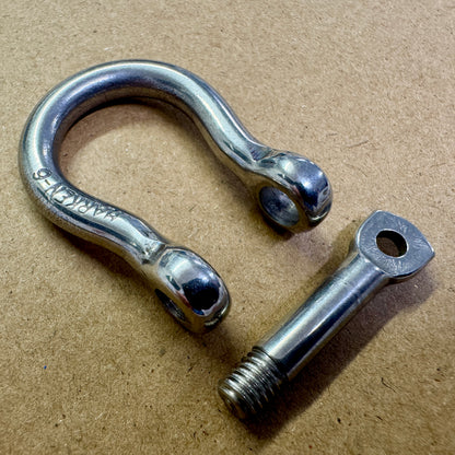 Harken 2110 6mm Bow Shackle