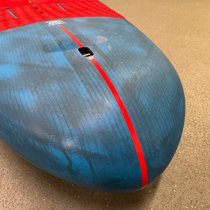 Starboard Above (mid-length) Wingfoil Board 6'10" x 21" (101 litres) Blue Carbon 2025 - USED