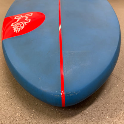 Starboard Above (mid-length) Wingfoil Board 6'10" x 21" (101 litres) Blue Carbon 2025 - USED