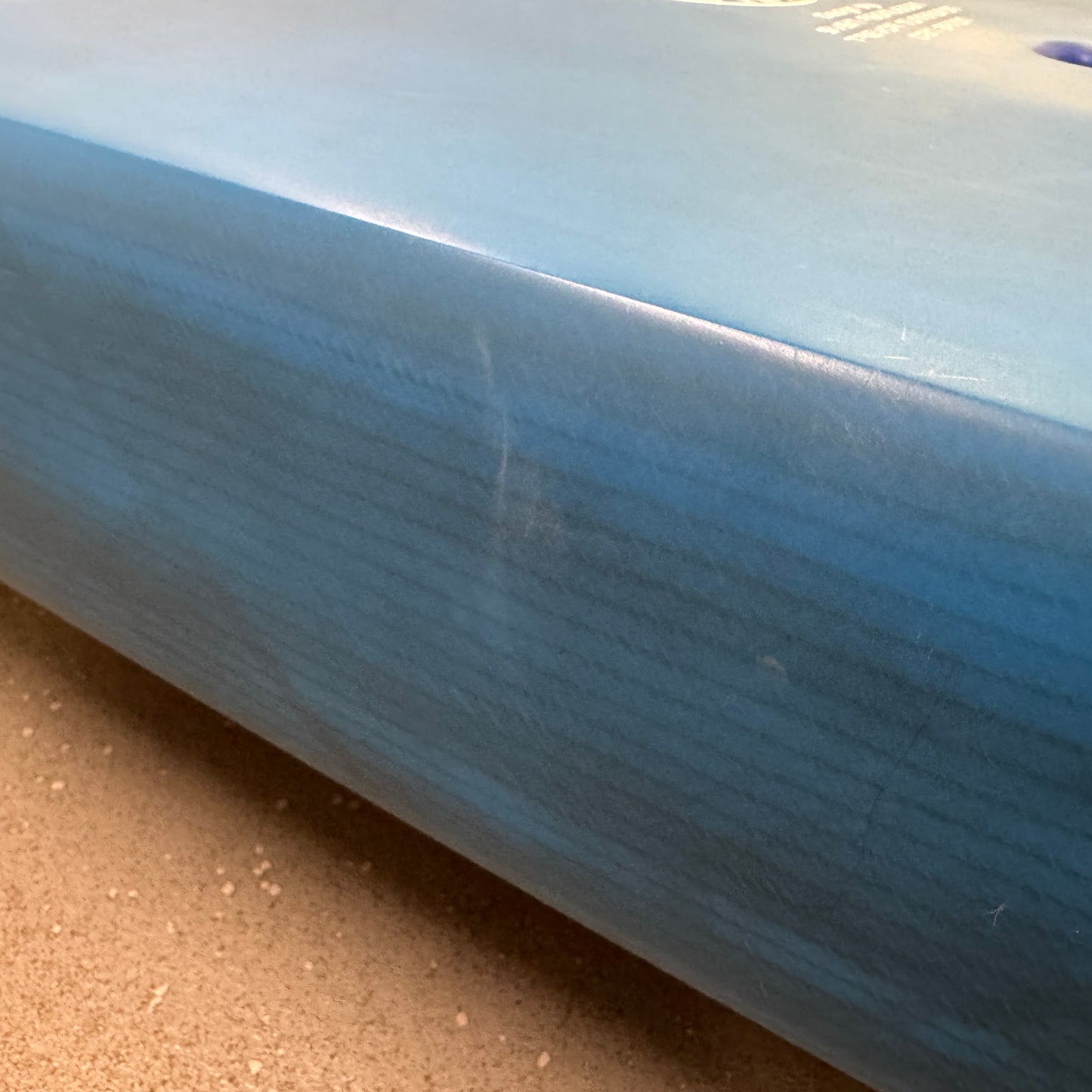 Starboard Above (mid-length) Wingfoil Board 6'10" x 21" (101 litres) Blue Carbon 2025 - USED