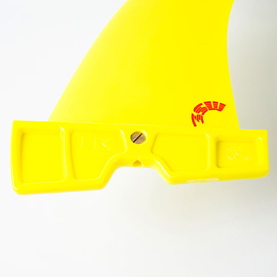 K4 3SW Freestyle-Wave Fin