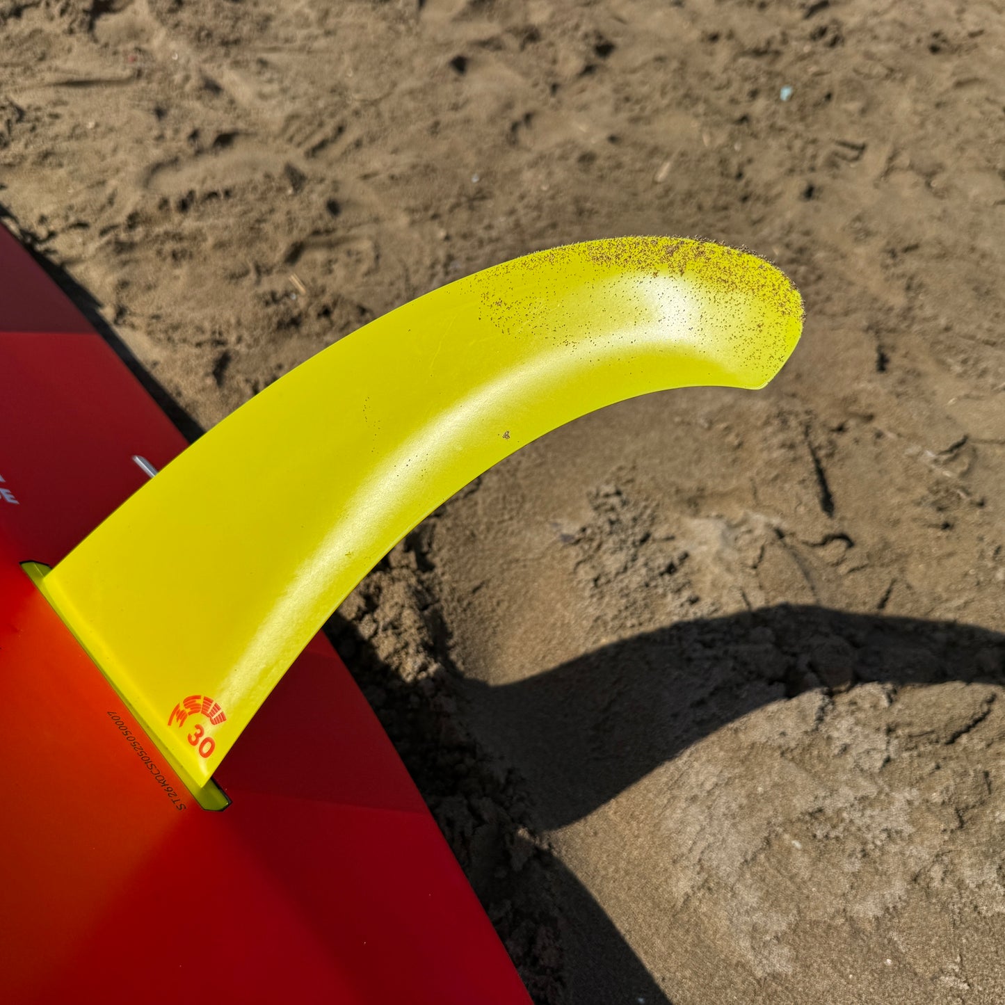 K4 3SW Freestyle-Wave Fin