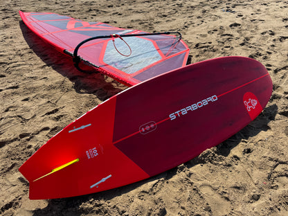 K4 3SW Freestyle-Wave Fin