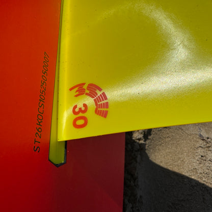 K4 3SW Freestyle-Wave Fin