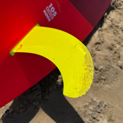 K4 3SW Freestyle-Wave Fin