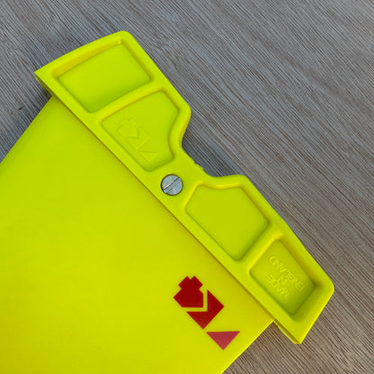 K4 3SW Freestyle-Wave Fin