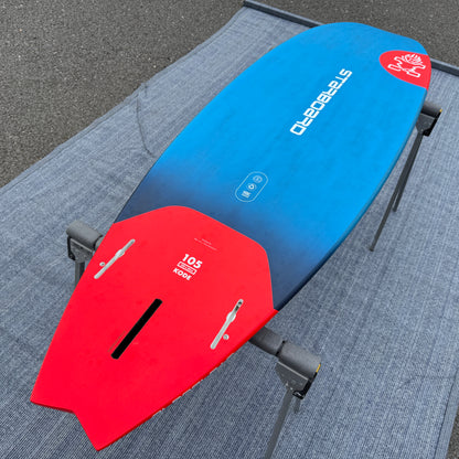 Starboard Kode 105 2025 - Carbon Sandwich - USED