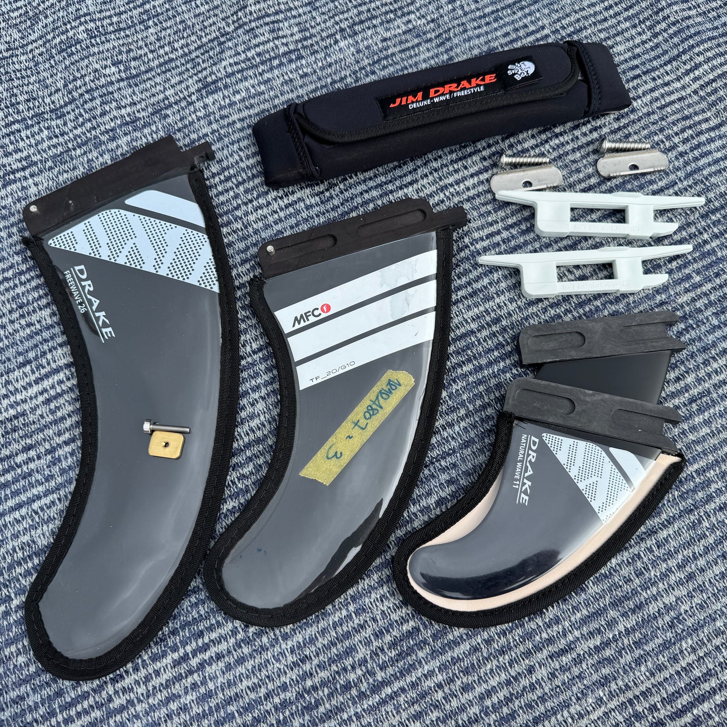 Starboard Kode 85 2025 - Carbon Sandwich - USED