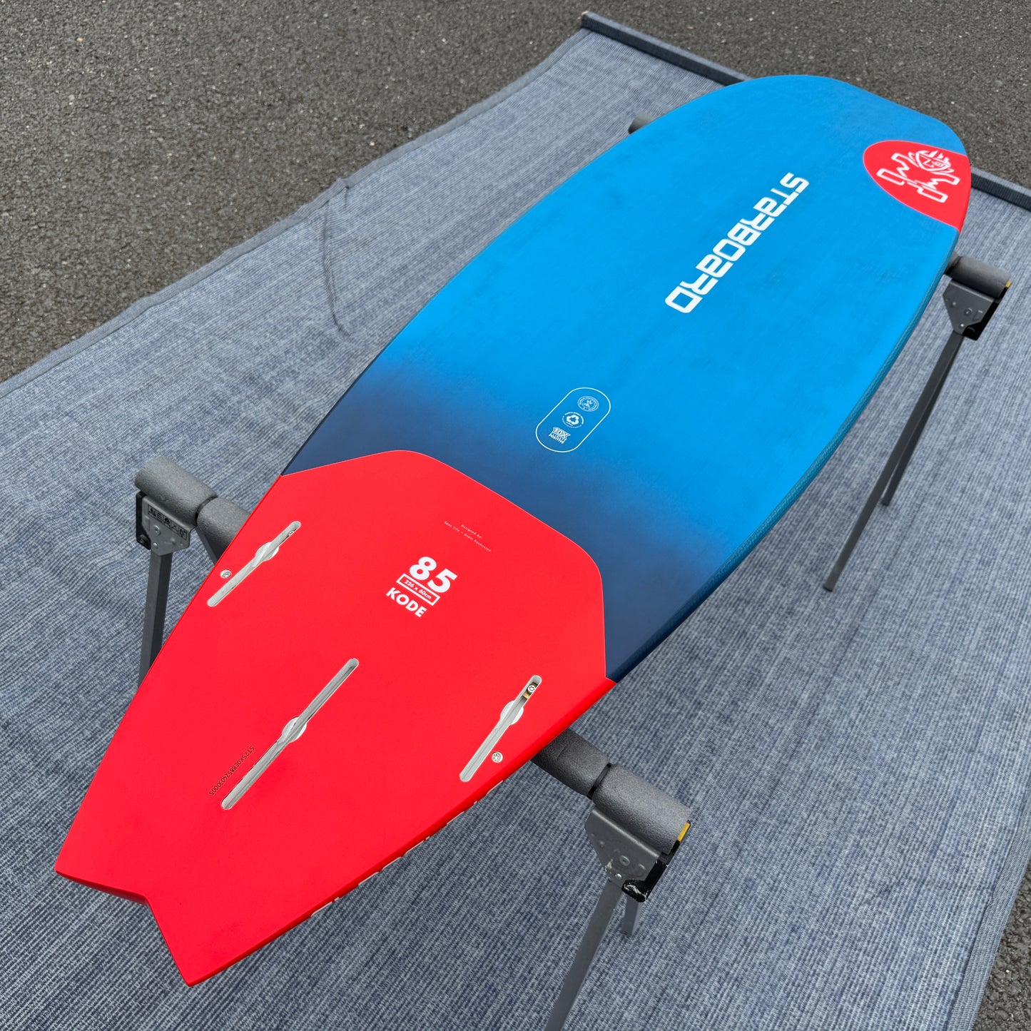 Starboard Kode 85 2025 - Carbon Sandwich - USED