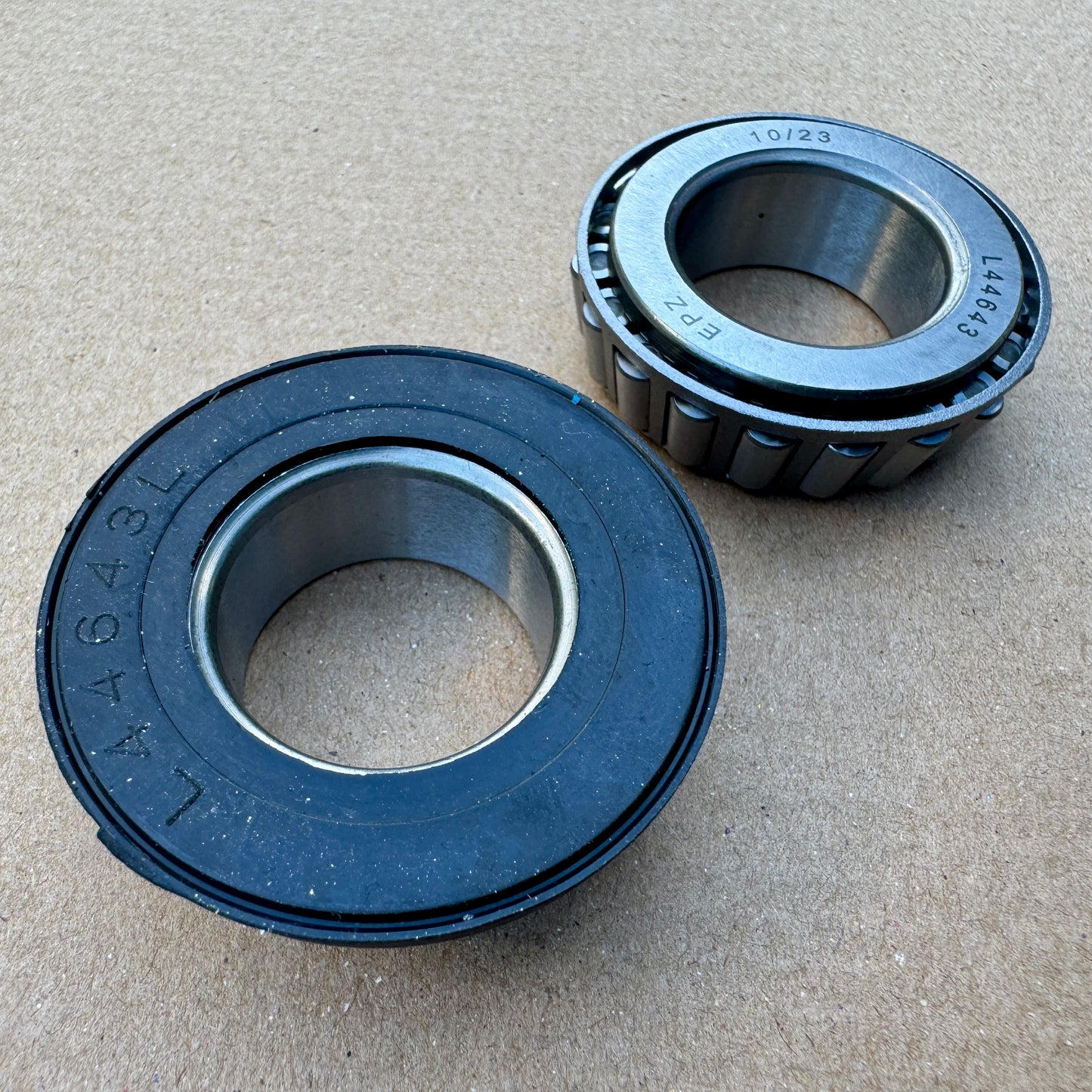 Taper Hub Assembly (1")