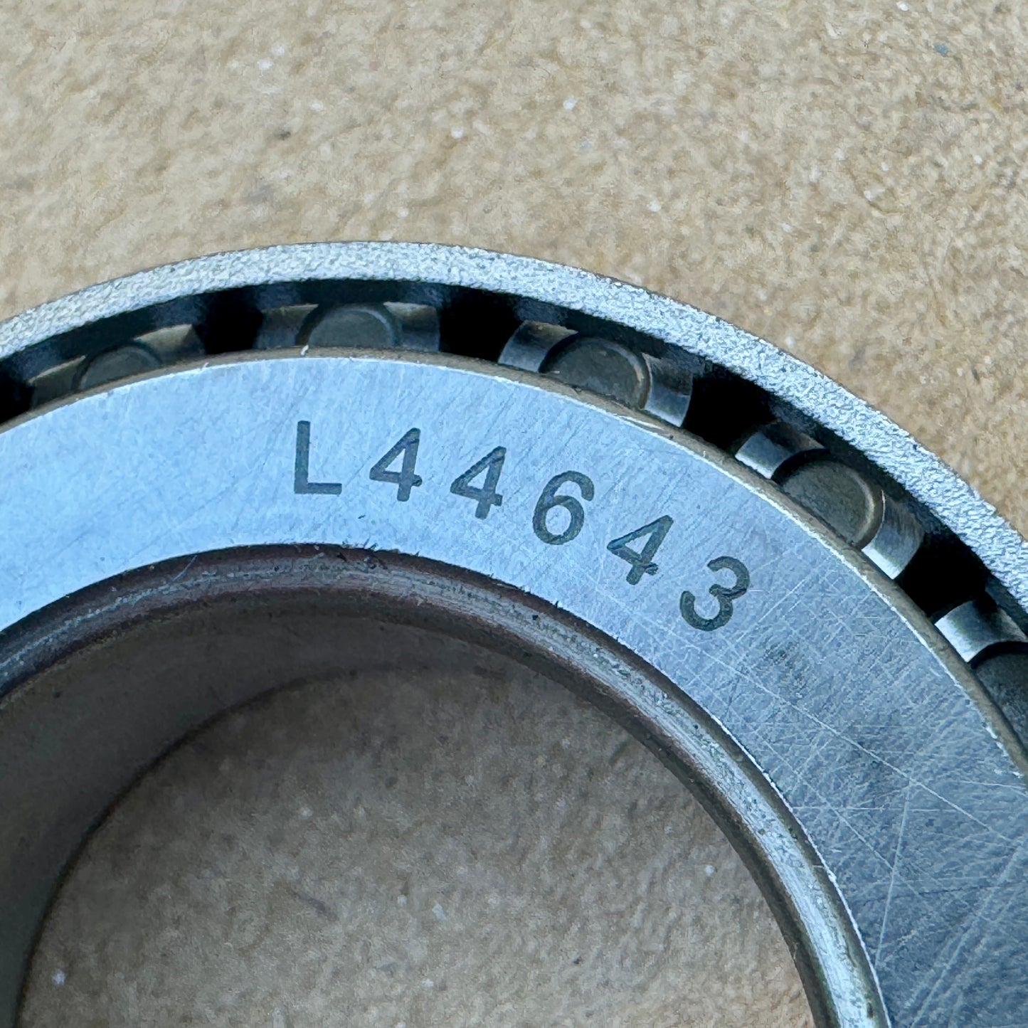 Taper Hub Assembly (1")