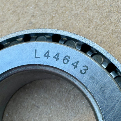Taper Hub Assembly (1")