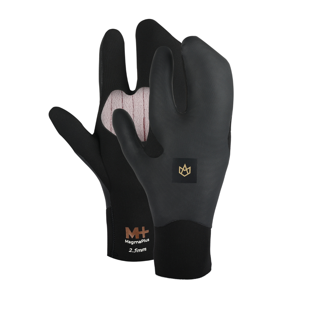 Manera Magma Gloves Open Palm 2.5mm