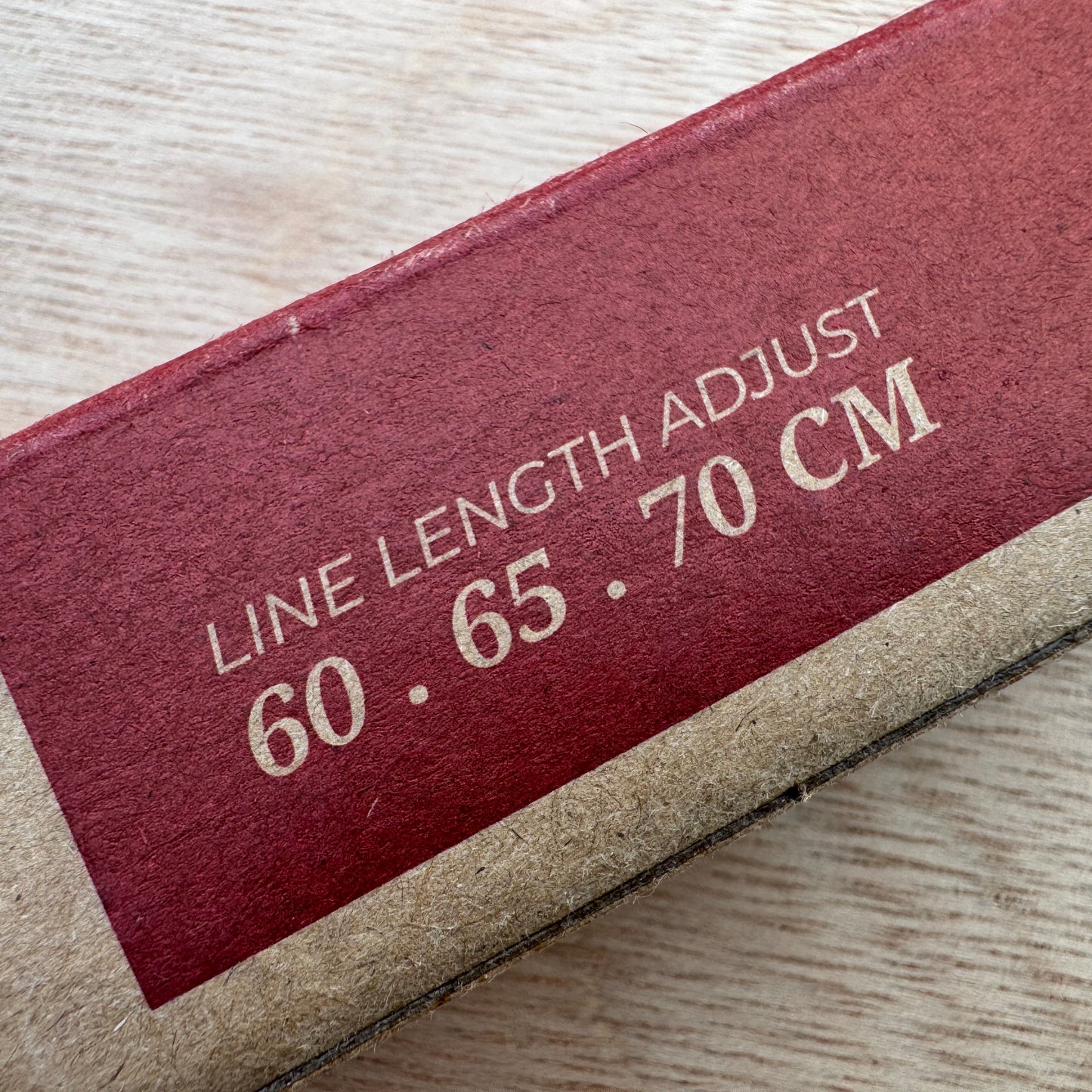 Manera Wing Harness Line