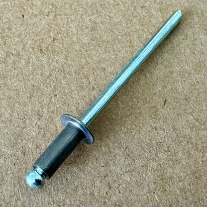 Monel Pop Rivets (4 pack)