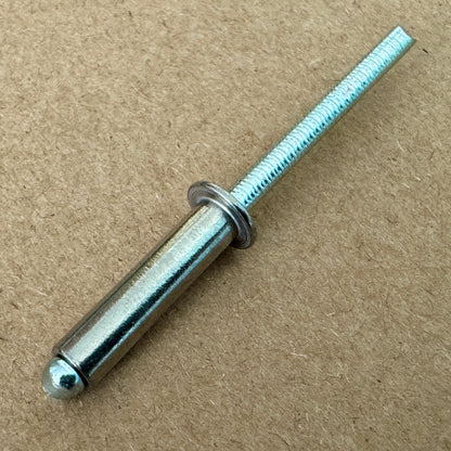 Monel Pop Rivets (4 pack)