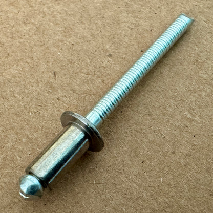 Monel Pop Rivets (4 pack)
