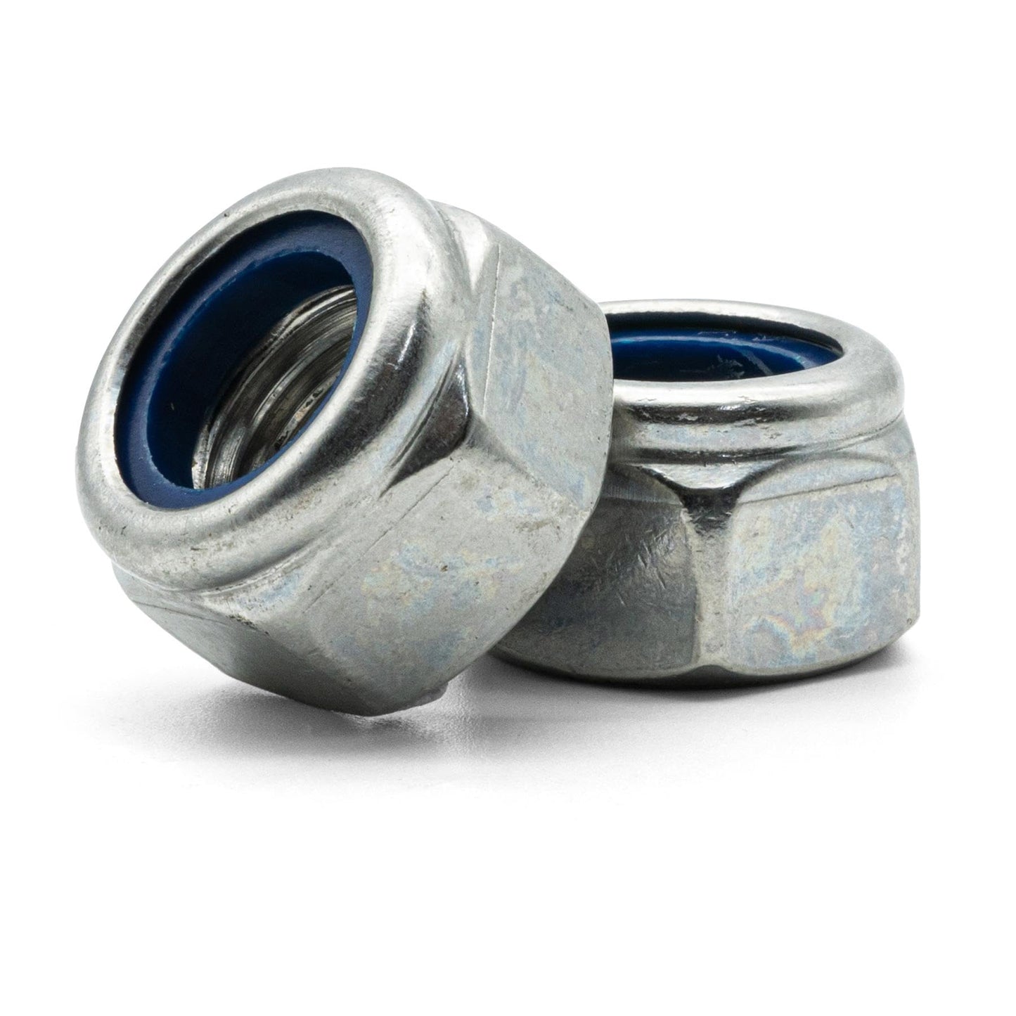 Nyloc Nut A4 Stainless (4 pack)