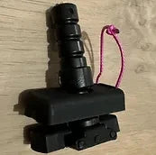 PSE 'Pop off' UJ's with rope core