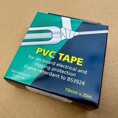 PSP PVC Tape Black