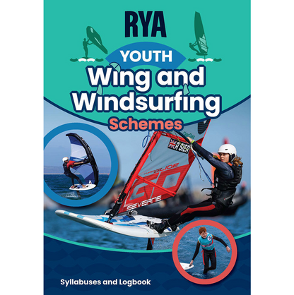 RYA Book G118 - RYA Youth Wing and Windsurfing Schemes