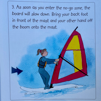 RYA Book G76 - Go Windsurfing!