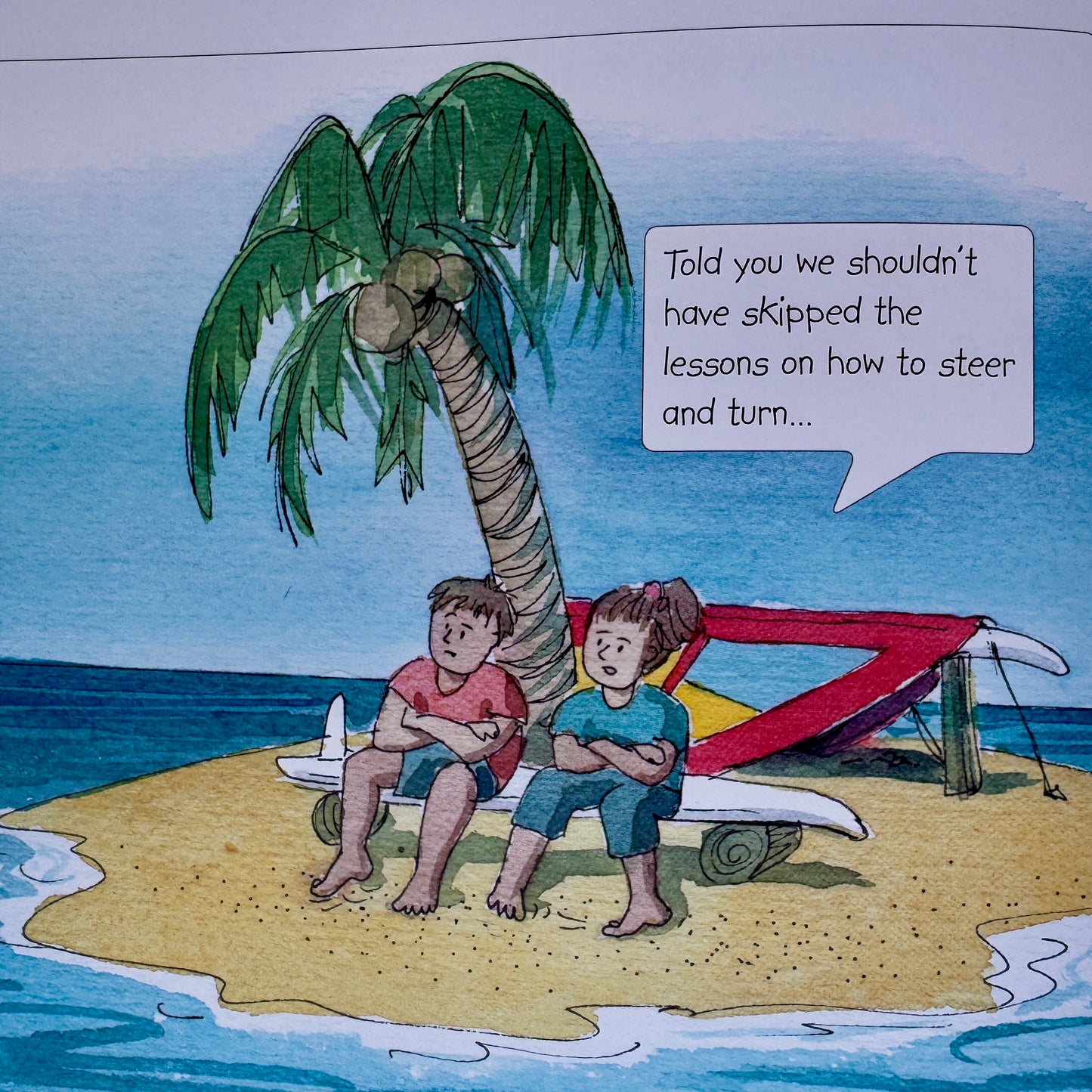 RYA Book G76 - Go Windsurfing!