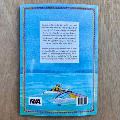 RYA Book G76 - Go Windsurfing!