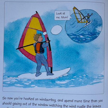 RYA Book G76 - Go Windsurfing!