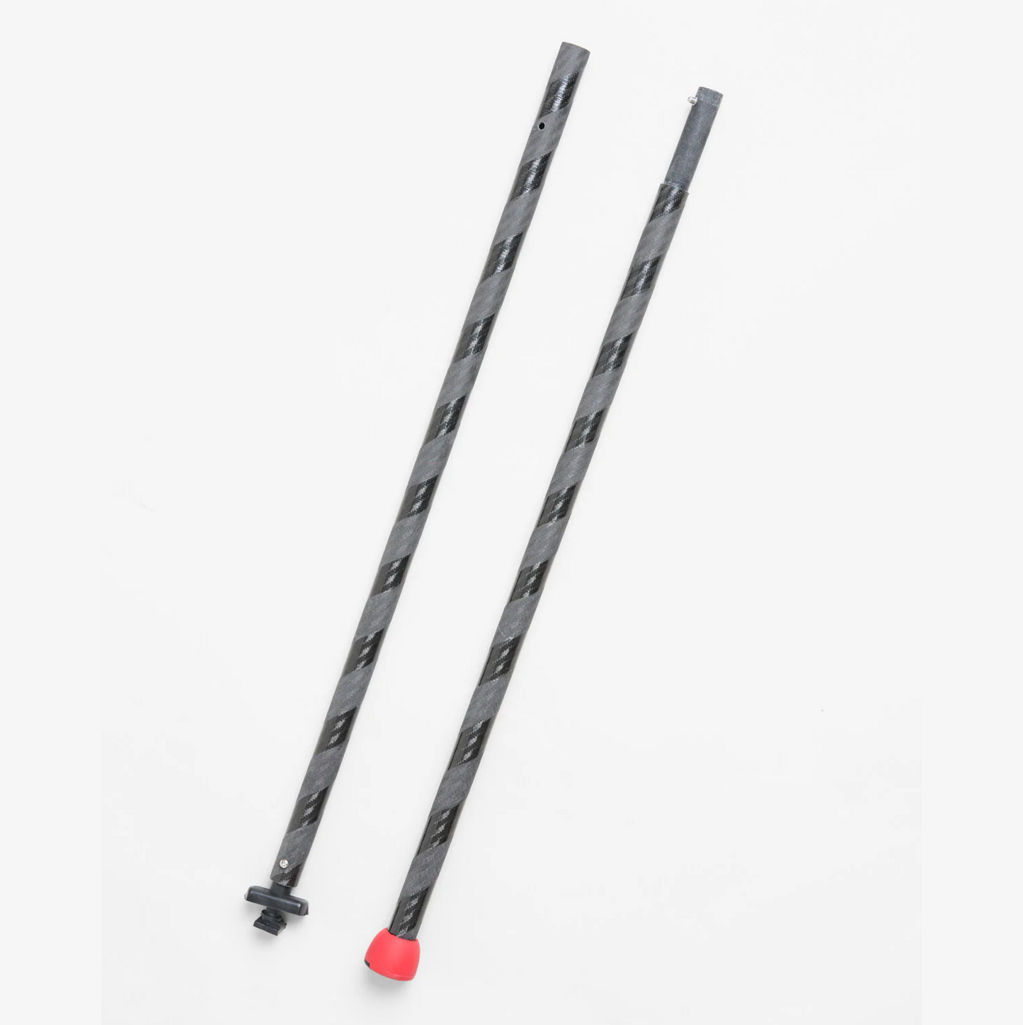 Rooster Travel Carbon Tiller Extension - 1250