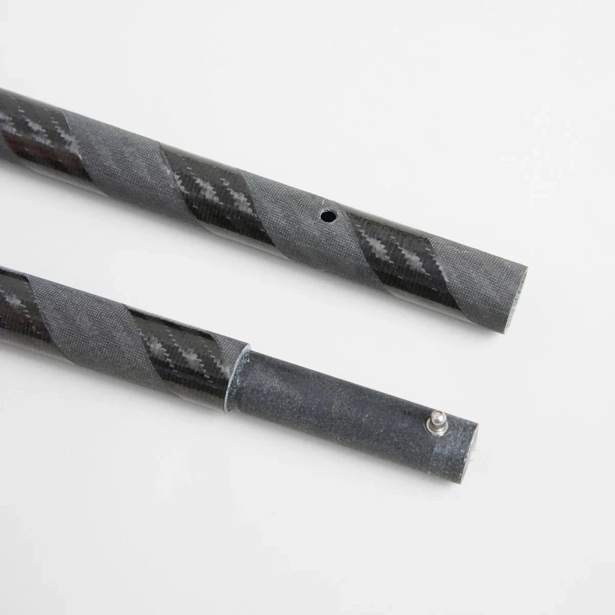 Rooster Travel Carbon Tiller Extension - 1250