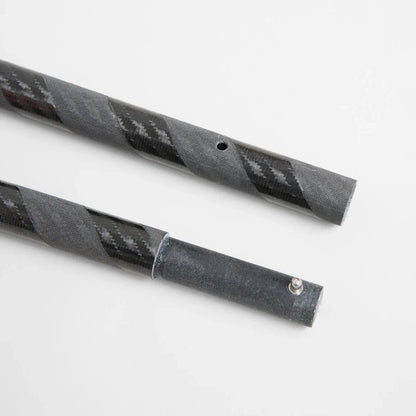Rooster Travel Carbon Tiller Extension - 1250