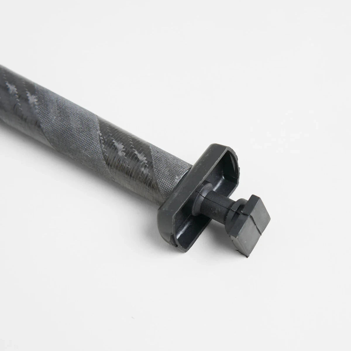 Rooster Travel Carbon Tiller Extension - 1250